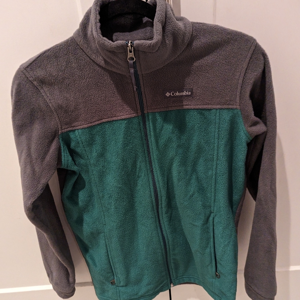 Columbia Fleece Jacket